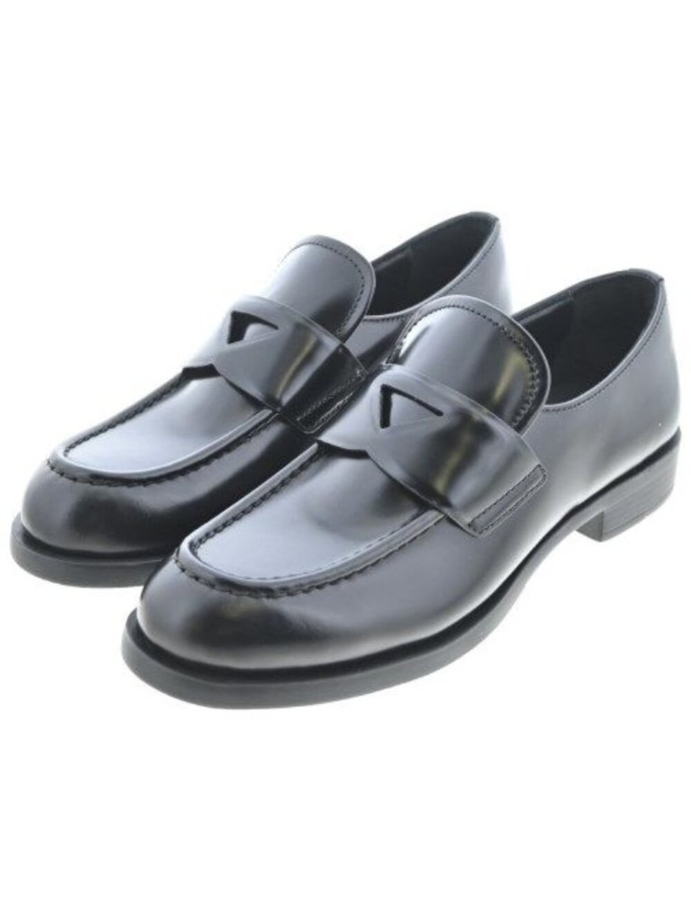 Prada Dress Shoes Loafers